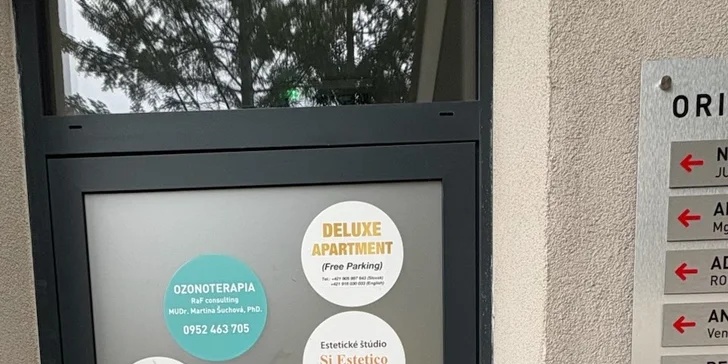 Infúzna ozónoterapia na podporu imunity a regeneráciu