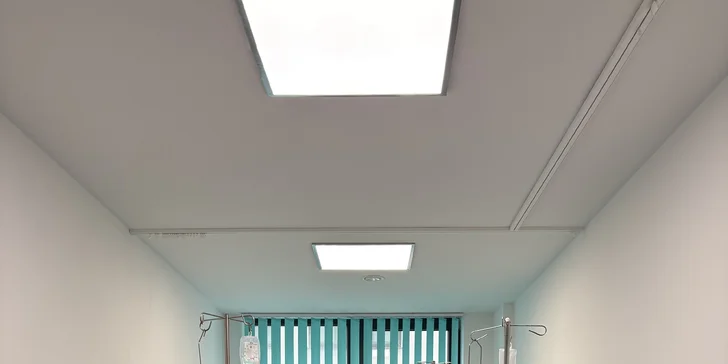 Infúzna ozónoterapia na podporu imunity a regeneráciu