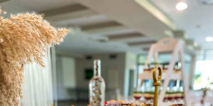 Romantika pre dvoch v Žiline so sektom, polpenziou a neobmedzeným vstupom do wellness