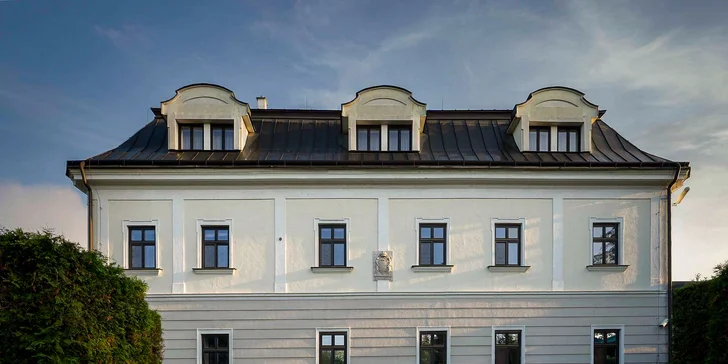 Romantika pre dvoch v Žiline so sektom, polpenziou a neobmedzeným vstupom do wellness