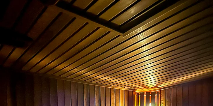 Romantika pre dvoch v Žiline so sektom, polpenziou a neobmedzeným vstupom do wellness