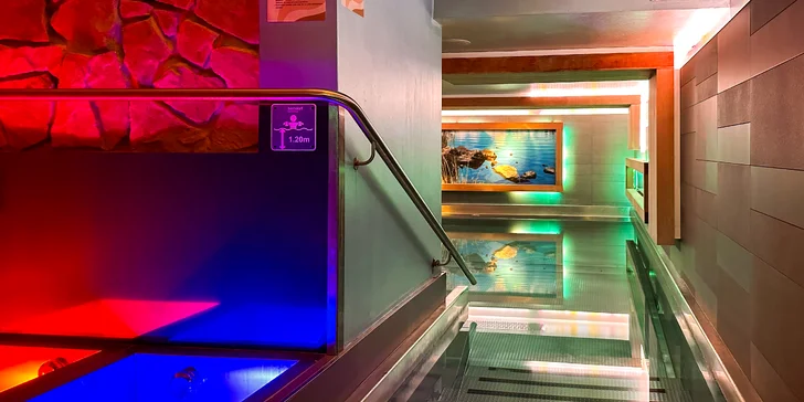 Romantika pre dvoch v Žiline so sektom, polpenziou a neobmedzeným vstupom do wellness