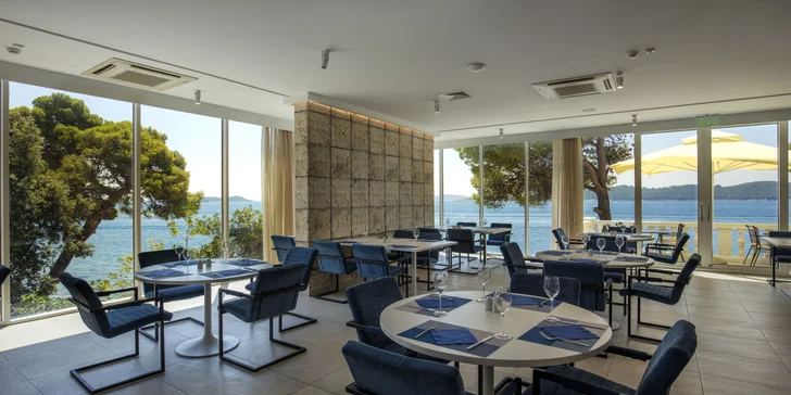 Pobyt na polostrove Pelješac: pri pláži, s bazénmi a s raňajkami alebo polpenziou