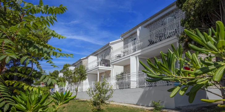 Pobyt na polostrove Pelješac: pri pláži, s bazénmi a s raňajkami alebo polpenziou