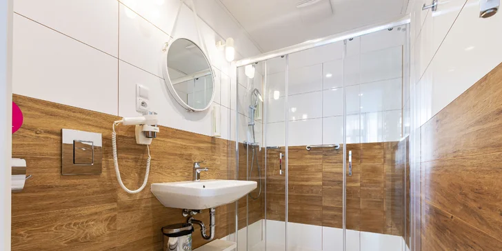 Apartmány pre 4 až 6 osôb pri Balte: ubytovanie pri pláži aj možnosť stravy