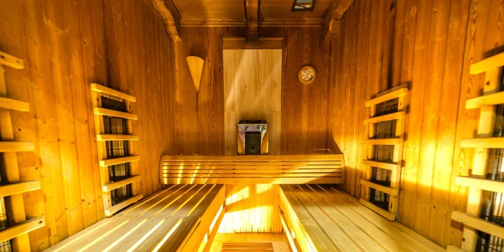 Poľské Krkonoše: raňajky alebo polpenzia, neobmedzený wellness aj otužovanie a inhalácia radónu