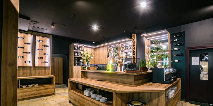 Poľské Krkonoše: raňajky alebo polpenzia, neobmedzený wellness aj otužovanie a inhalácia radónu