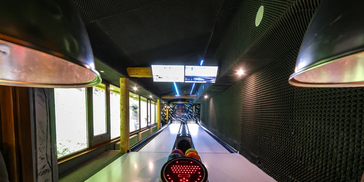 Poľské Krkonoše: raňajky alebo polpenzia, neobmedzený wellness aj otužovanie a inhalácia radónu