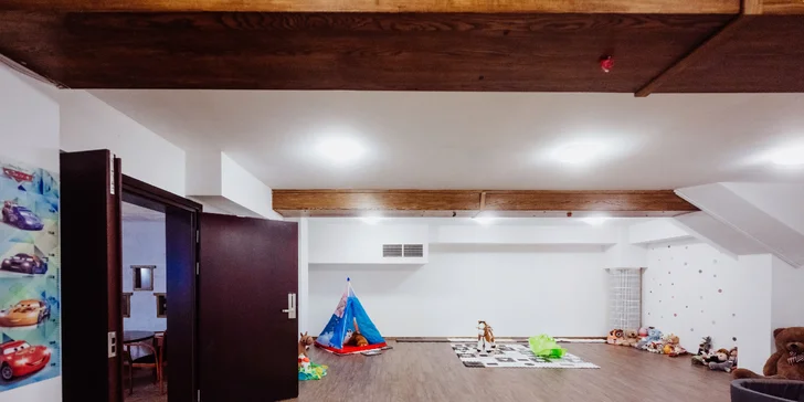 Poľské Krkonoše: raňajky alebo polpenzia, neobmedzený wellness aj otužovanie a inhalácia radónu