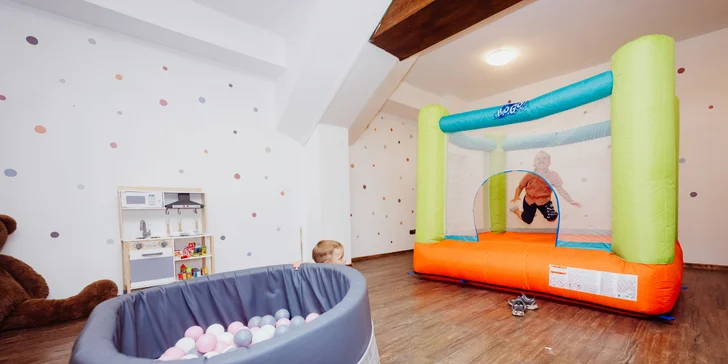 Poľské Krkonoše: raňajky alebo polpenzia, neobmedzený wellness aj otužovanie a inhalácia radónu