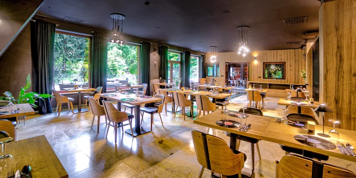 Poľské Krkonoše: raňajky alebo polpenzia, neobmedzený wellness aj otužovanie a inhalácia radónu