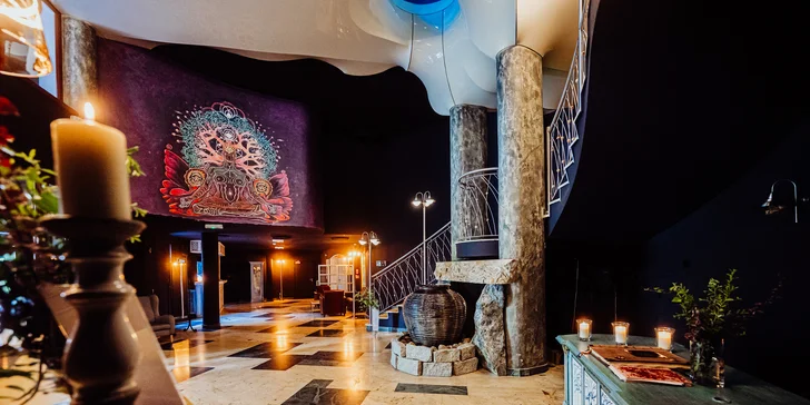 Poľské Krkonoše: raňajky alebo polpenzia, neobmedzený wellness aj otužovanie a inhalácia radónu