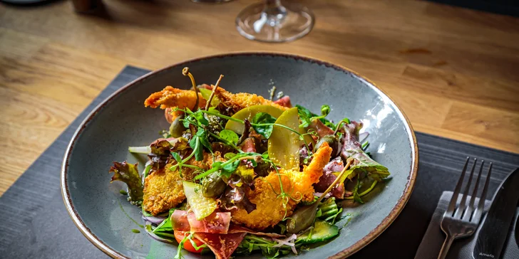 Poľské Krkonoše: raňajky alebo polpenzia, neobmedzený wellness aj otužovanie a inhalácia radónu