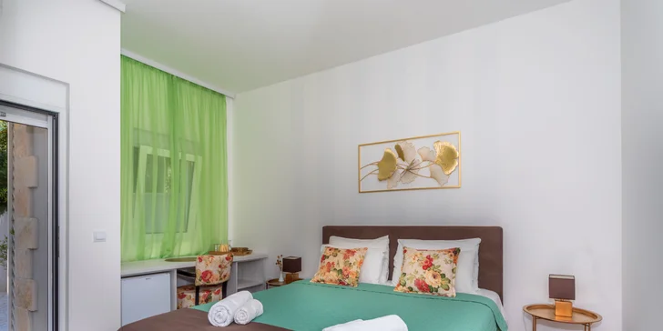 Pohoda pri mori v Čiernej Hore: apartmány kúsok od pláže aj vonkajší bazén