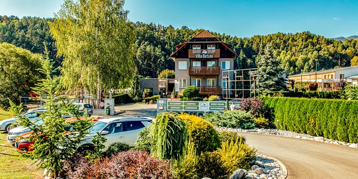 Rodinný dovolenkový raj na Liptove: množstvo atrakcií pre deti i dospelých, animátori a krásna príroda