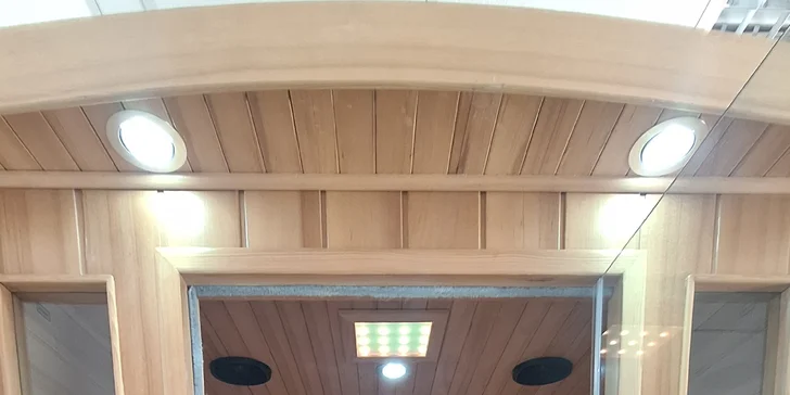 Zoštíhľujúce procedúry: Vacufit, lymfodrenáž, infrasauna aj permanentky