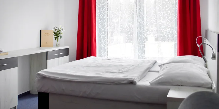 Pobyt v novom hoteli v Českom Švajčiarsku: raňajky, prípadne aj jedna večera a kúpací sud