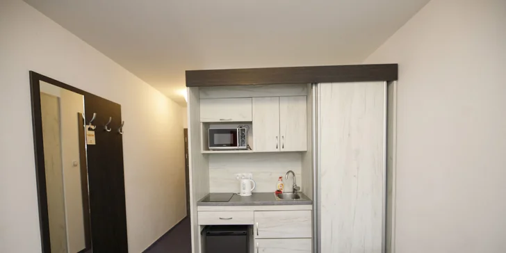 Pobyt v novom hoteli v Českom Švajčiarsku: raňajky, prípadne aj jedna večera a kúpací sud