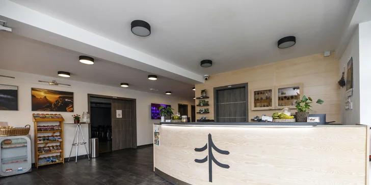 Pobyt v novom hoteli v Českom Švajčiarsku: raňajky, prípadne aj jedna večera a kúpací sud