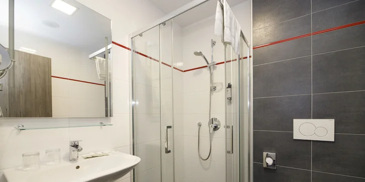 Pobyt v novom hoteli v Českom Švajčiarsku: raňajky, prípadne aj jedna večera a kúpací sud