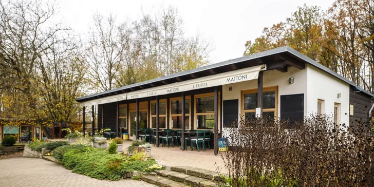 Pobyt v novom hoteli v Českom Švajčiarsku: raňajky, prípadne aj jedna večera a kúpací sud