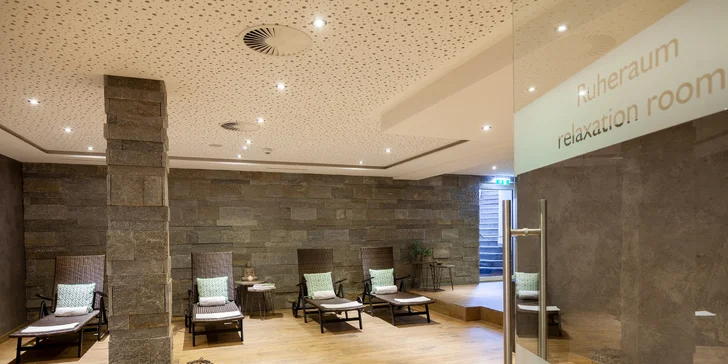 Zimný pobyt v Innsbrucku: polpenzia, neobmedzený wellness a lyžiarsky areál 5 minút od hotela