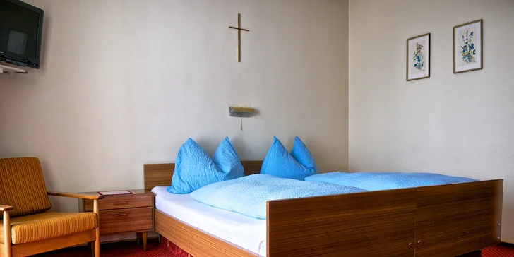 Horský penzión v Rakúskych Alpách, Bad Hofgastein: raňajky a noc zadarmo