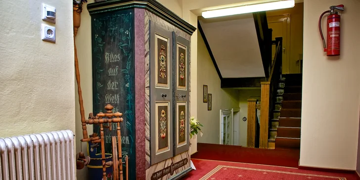 Horský penzión v Rakúskych Alpách, Bad Hofgastein: raňajky a noc zadarmo