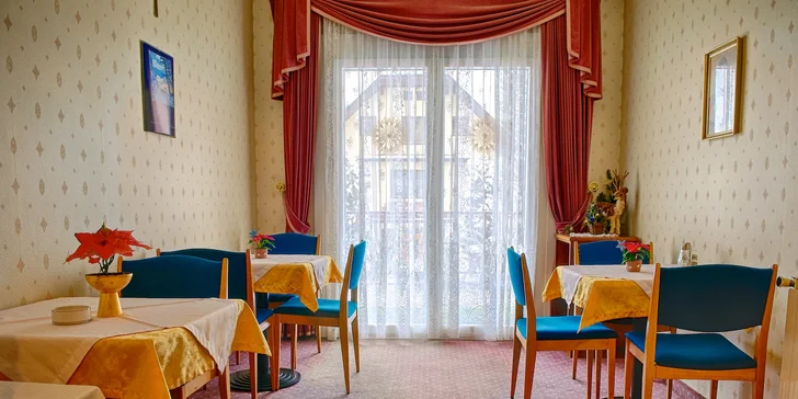 Horský penzión v Rakúskych Alpách, Bad Hofgastein: raňajky a noc zadarmo