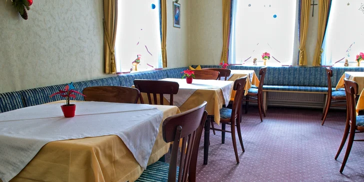 Horský penzión v Rakúskych Alpách, Bad Hofgastein: raňajky a noc zadarmo