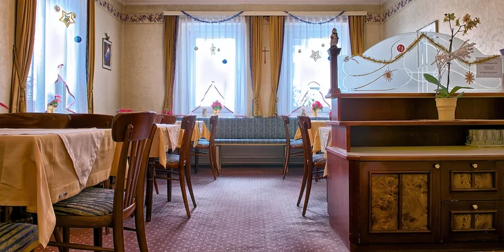 Horský penzión v Rakúskych Alpách, Bad Hofgastein: raňajky a noc zadarmo