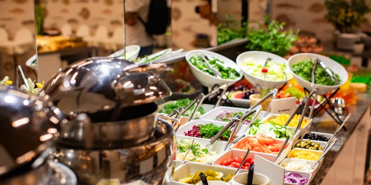 Domčeky alebo apartmány pri Balte s wellness aj animáciami neďaleko Sloviňského národného parku