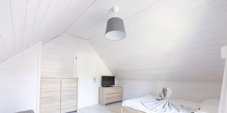 Domčeky alebo apartmány pri Balte s wellness aj animáciami neďaleko Sloviňského národného parku