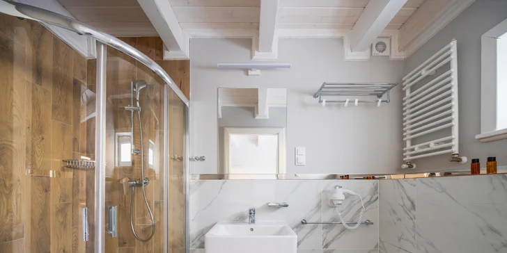 Domčeky alebo apartmány pri Balte s wellness aj animáciami neďaleko Sloviňského národného parku