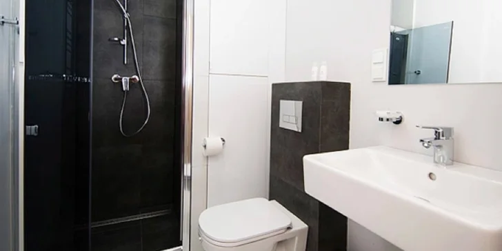 Domčeky alebo apartmány pri Balte s wellness aj animáciami neďaleko Sloviňského národného parku