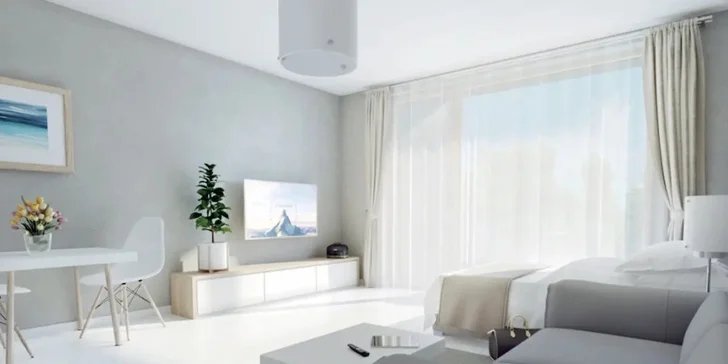 Domčeky alebo apartmány pri Balte s wellness aj animáciami neďaleko Sloviňského národného parku