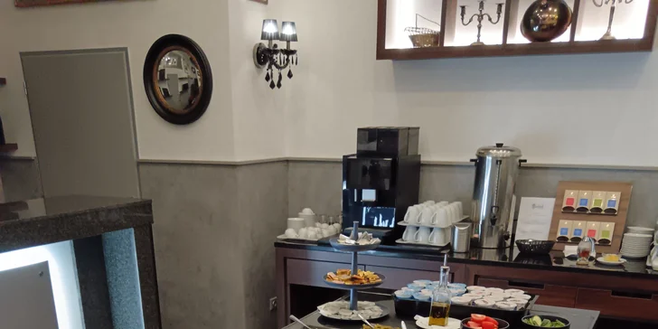 Pobyt v Karlových Varoch s raňajkami aj vstupmi do múzeí piva a kúpeľných pohárikov