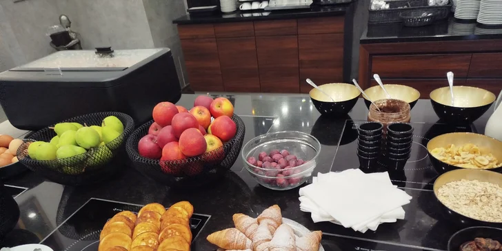 Pobyt v Karlových Varoch s raňajkami aj vstupmi do múzeí piva a kúpeľných pohárikov