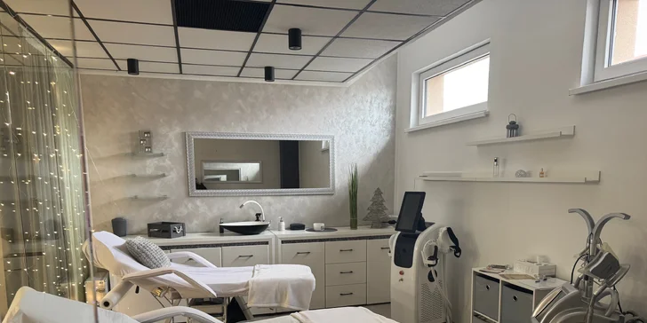 Dokonalé krivky bez námahy s prístrojom EMSHAPE alebo posilnenie panvového dna