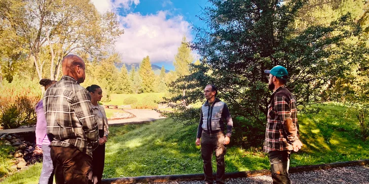 Blahodarný lesný kúpeľ v nádhernom prostredí Tatier: nájdite opäť vnútornú rovnováhu