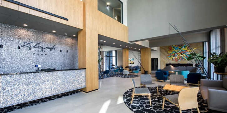 Rodinná dovolenka pri Balte: 4* hotel s neobmedzeným wellness, strava, vodný svet