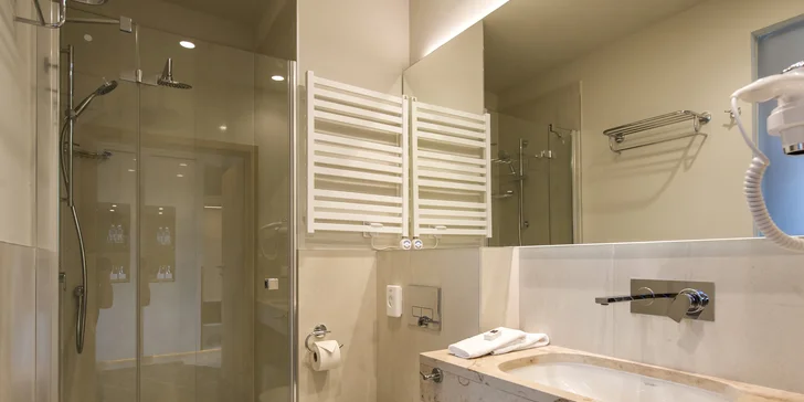 Rodinná dovolenka pri Balte: 4* hotel s neobmedzeným wellness, strava, vodný svet