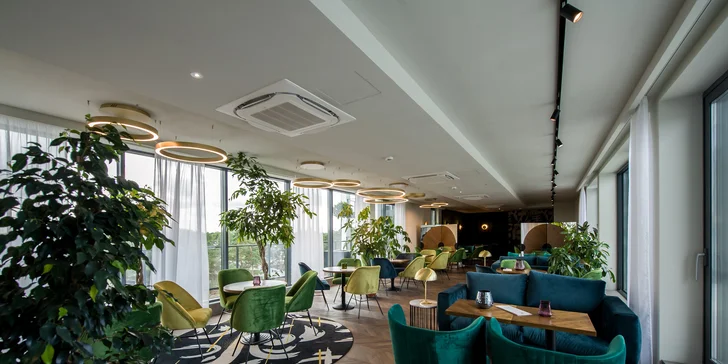 Rodinná dovolenka pri Balte: 4* hotel s neobmedzeným wellness, strava, vodný svet