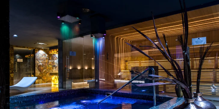 Rodinná dovolenka pri Balte: 4* hotel s neobmedzeným wellness, strava, vodný svet