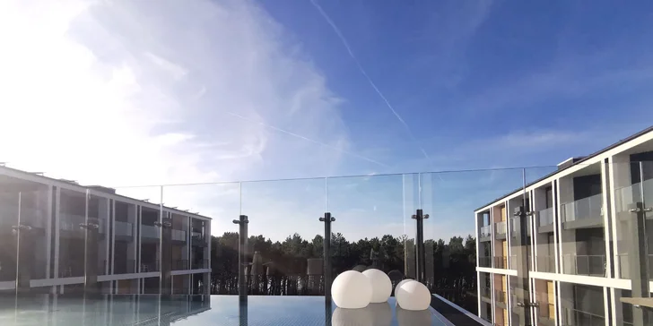 Rodinná dovolenka pri Balte: 4* hotel s neobmedzeným wellness, strava, vodný svet