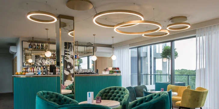 Rodinná dovolenka pri Balte: 4* hotel s neobmedzeným wellness, strava, vodný svet