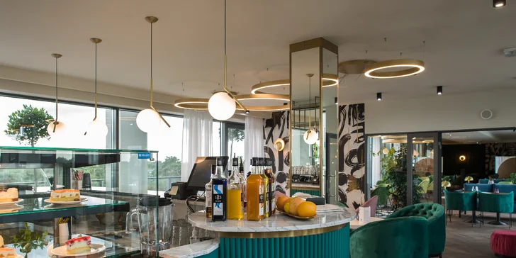 Rodinná dovolenka pri Balte: 4* hotel s neobmedzeným wellness, strava, vodný svet