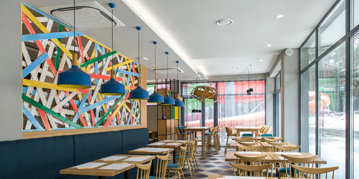 Rodinná dovolenka pri Balte: 4* hotel s neobmedzeným wellness, strava, vodný svet