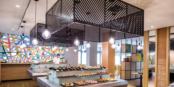 Rodinná dovolenka pri Balte: 4* hotel s neobmedzeným wellness, strava, vodný svet