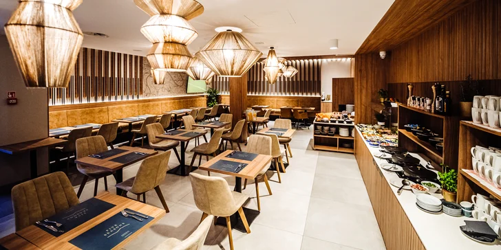 Poľské Krkonoše: strava, vstup do bazéna, možnosť sauny na izbe, akcia 2 deti zdarma